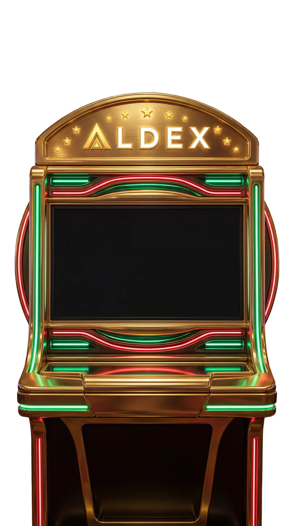 Máquina de slot Aldex